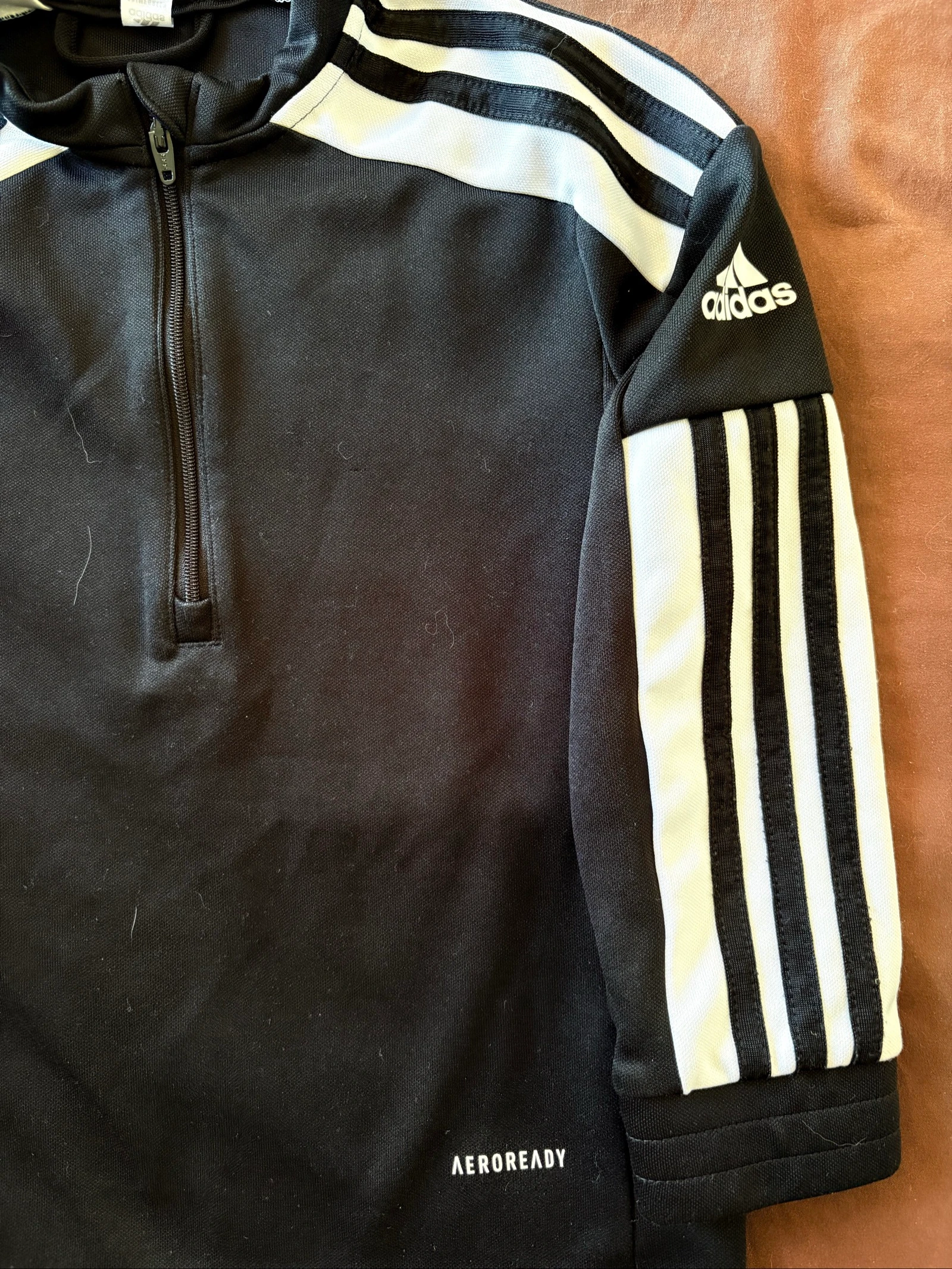 Moletom Adidas – photo 2